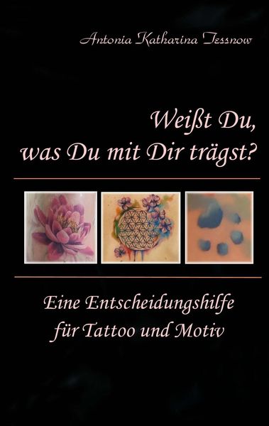 Produktbild: Wei&szlig;t Du, was Du mit Dir tr&auml;gst?