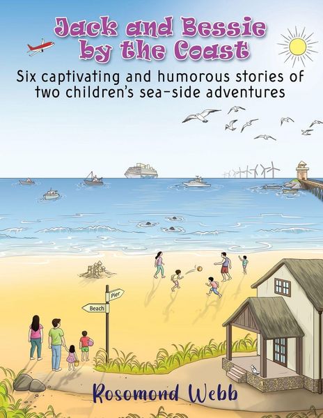 Produktbild: Jack and Bessie by the Coast