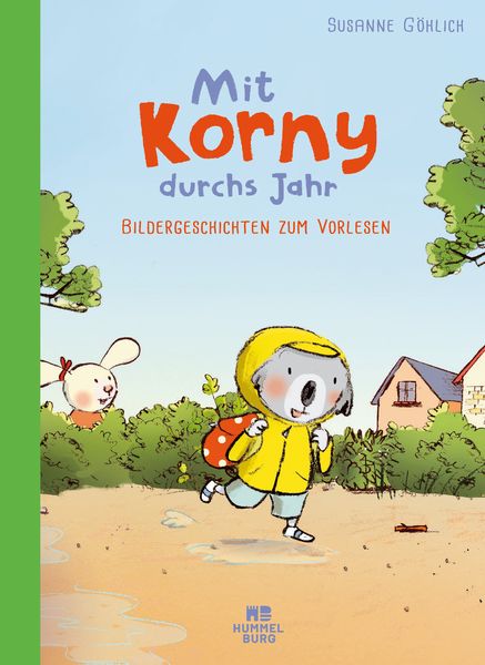 Produktbild: Mit Korny durchs Jahr