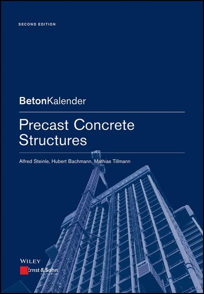 Produktbild: Precast Concrete Structures
