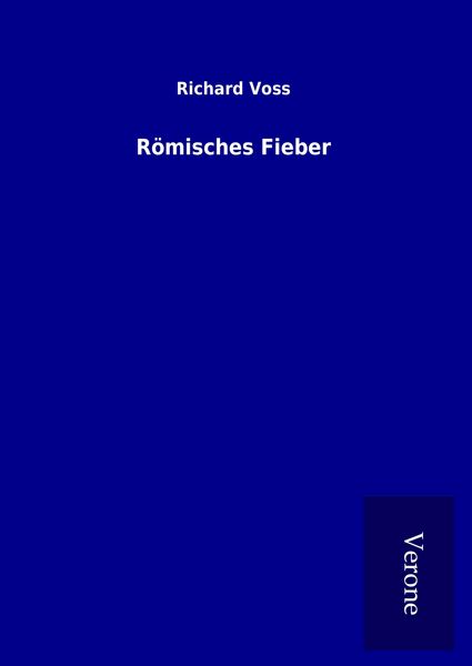 Produktbild: R&ouml;misches Fieber
