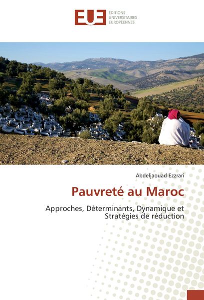 Produktbild: Pauvret&eacute; au Maroc