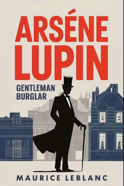 Produktbild: ARS&Egrave;NE LUPIN - Gentleman Burglar
