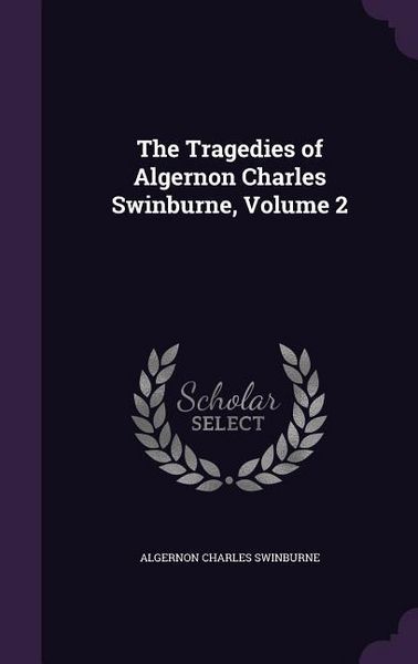 Produktbild: Tragedies Of Algernon Charles