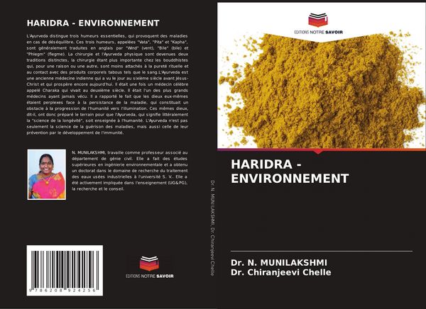 Produktbild: Haridra - Environnement