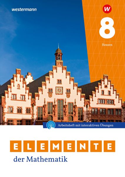 Produktbild: Elemente der Mathematik SI - Ausgabe 2022 f&uuml;r Gymnasien in Hessen