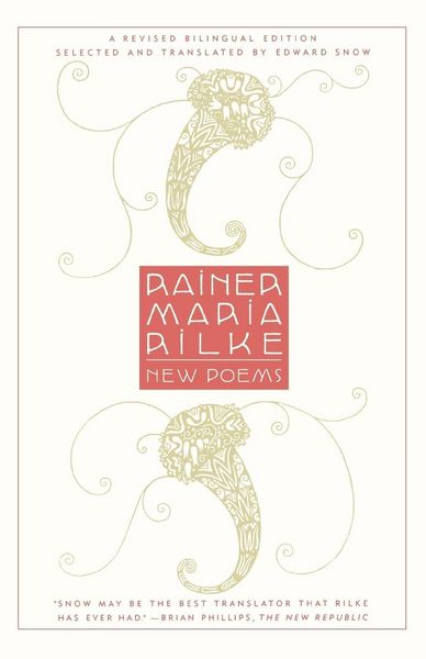 Produktbild: New Poems