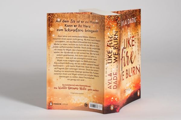 Produktbild: Like Fire We Burn