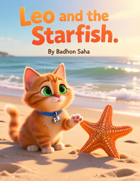 Produktbild: Leo and the Starfish