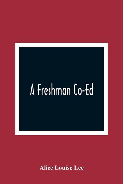 Produktbild: A Freshman Co-Ed
