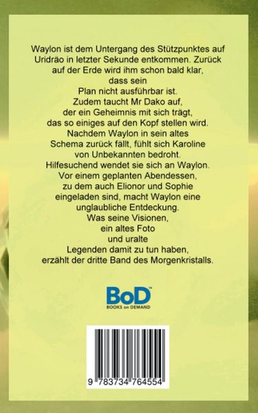 Produktbild: Der Morgenkristall&sup3;