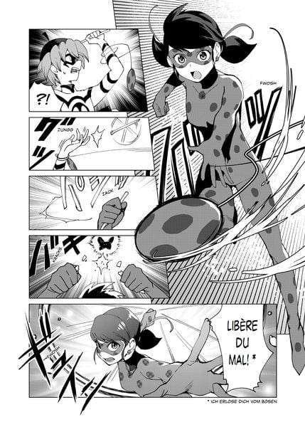 Produktbild: Miraculous - Die Abenteuer von Ladybug und Cat Noir (Manga) 02