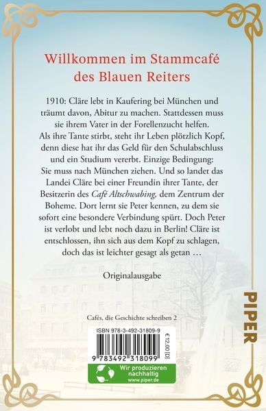 Produktbild: Caf&eacute; Altschwabing