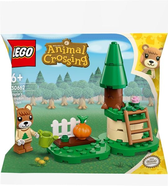 LEGO Animal Crossing 30662