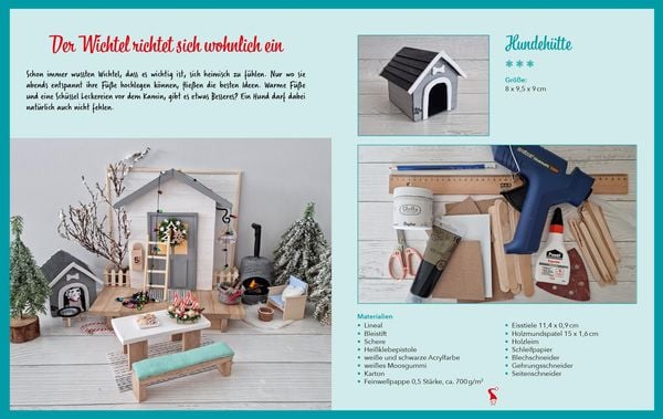 Produktbild: Meine Wichtel-Kreativ-Werkstatt