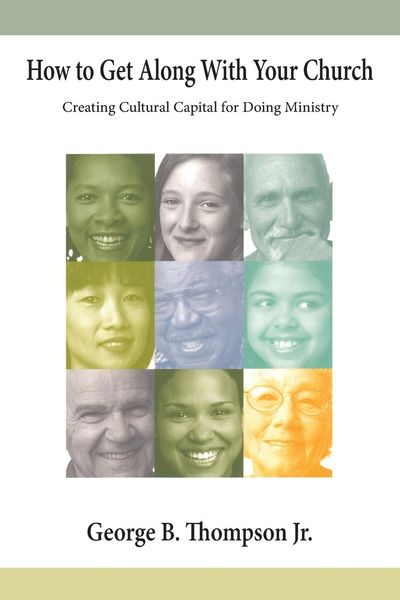 Produktbild: How to Get Along With Your Church