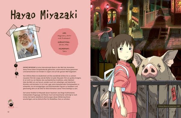 Produktbild: Studio Ghibli: Der inoffizielle Guide