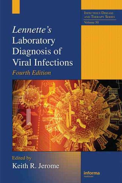 Produktbild: Lennette's Laboratory Diagnosis of Viral Infections