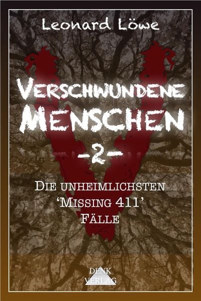 Produktbild: Verschwundene Menschen -2-