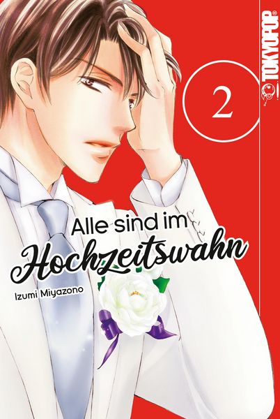 Produktbild: Alle sind im Hochzeitswahn, Band 02