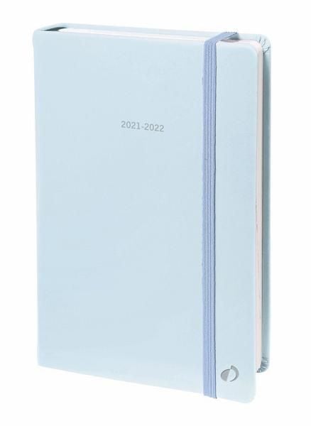 PlanWeek Pastel blau 2025