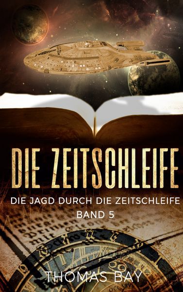 Produktbild: Die Zeitschleife
