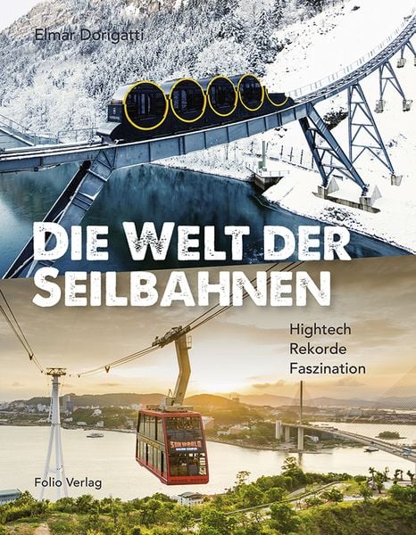 Produktbild: Die Welt der Seilbahnen