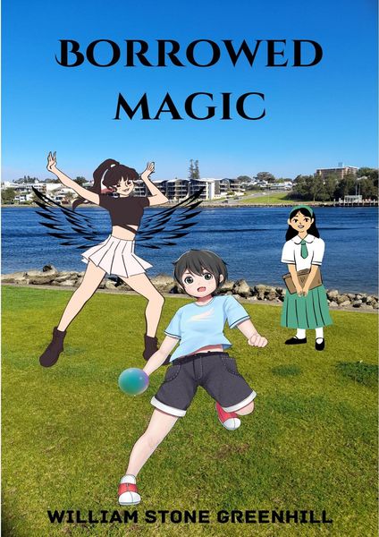 Produktbild: Borrowed Magic