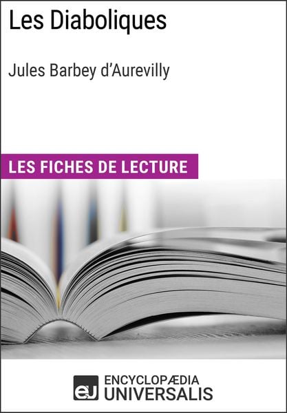 Produktbild: Les Diaboliques de Jules Barbey d'Aurevilly
