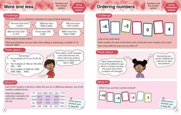 Produktbild: INT PRIMARY MATHS PROBLEM SB4
