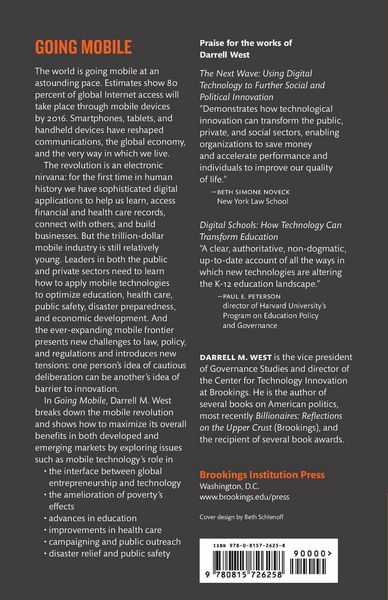 Produktbild: Going Mobile
