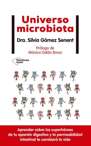 Produktbild: Universo microbiota