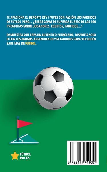 Produktbild: &iquest;Cu&aacute;nto sabes de f&uacute;tbol?