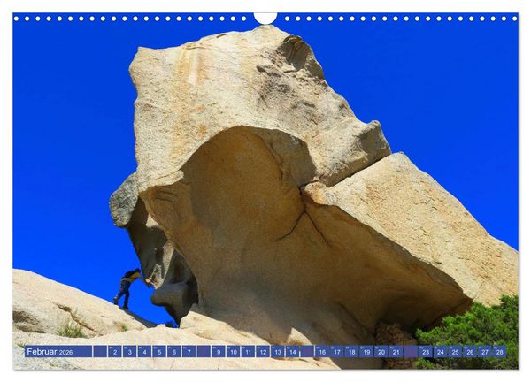 Produktbild: Korsika - Wandern zu den Naturwundern (Wandkalender 2026 DIN A3 quer), CALVENDO Monatskalender