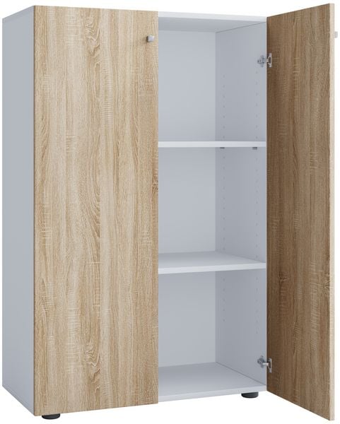 Produktbild: Holz Schuhschrank Schuhregal Schuhkommode Lona 3