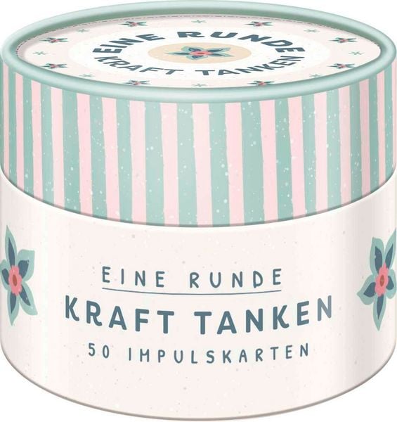 Produktbild: Impulskarten: Eine Runde Kraft tanken