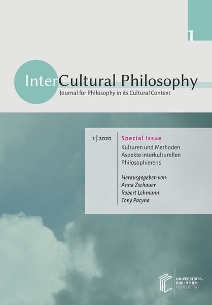 Produktbild: InterCultural Philosophy / Kulturen und Methoden. Aspekte interkulturellen Philosophierens