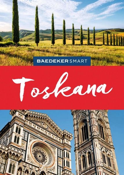 Produktbild: Baedeker SMART Reisef&uuml;hrer E-Book Toskana
