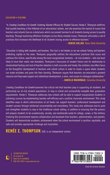 Produktbild: Creating Conditions for Growth