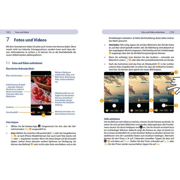 Produktbild: Apple iPhone mit iOS 26 - Das Buch f&uuml;r Einsteiger ohne Vorkenntnisse
