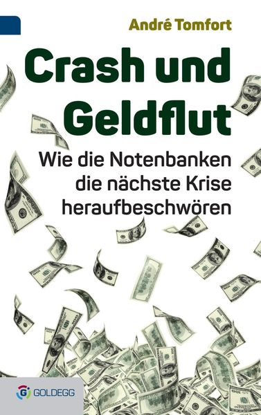Produktbild: Crash und Geldflut