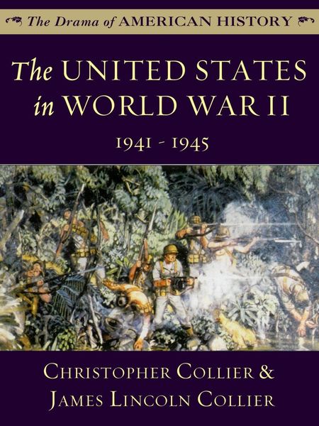 Produktbild: United States in World War II