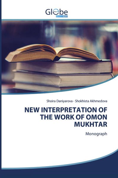 Produktbild: New Interpretation Of The Work Of Omon Mukhtar