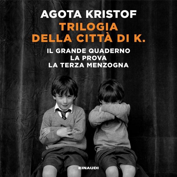 Produktbild: Trilogia della citt&agrave; di K.