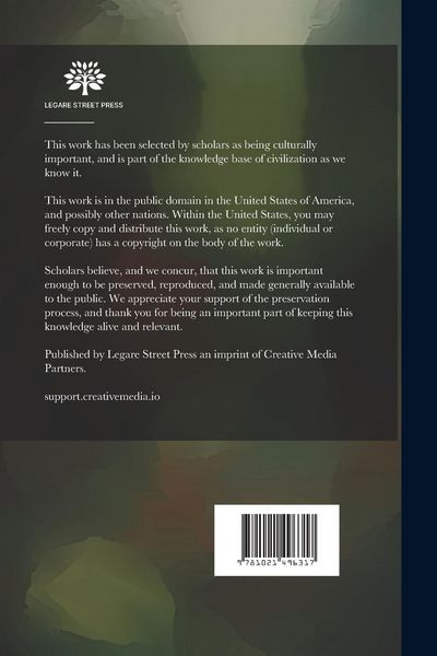 Produktbild: The Study of Plant Communities: An Introduction to Plant Ecology