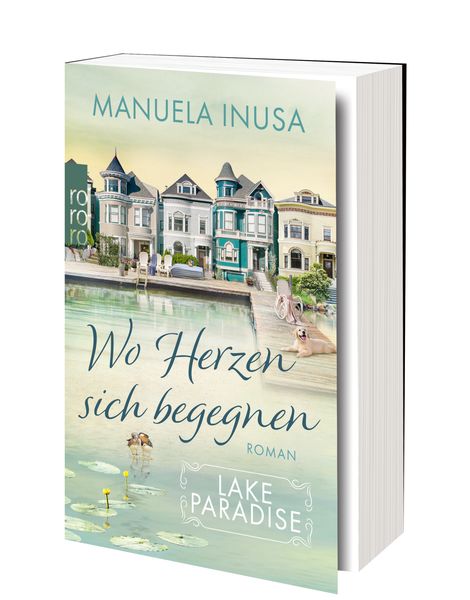 Produktbild: Lake Paradise &ndash; Wo Herzen sich begegnen