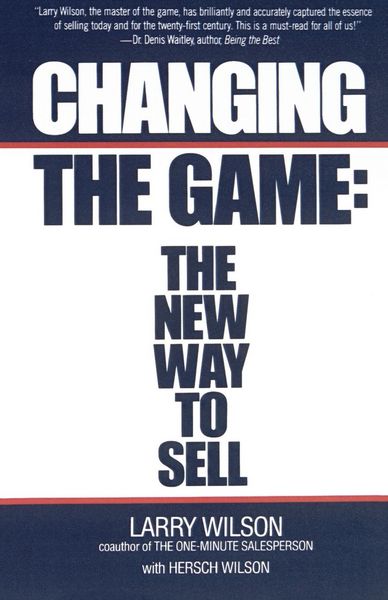 Produktbild: Changing the Game