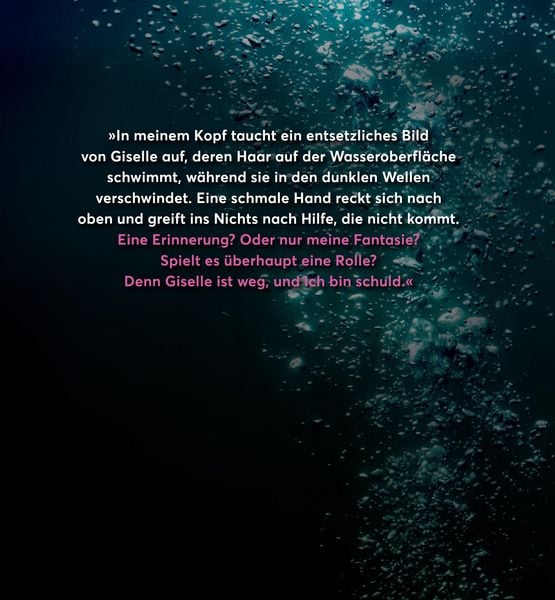 Produktbild: Girls' Trip - Vier Freundinnen. Eine Luxusjacht. Eine tödliche Reise.