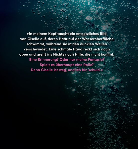 Produktbild: Girls' Trip - Vier Freundinnen. Eine Luxusjacht. Eine t&ouml;dliche Reise.