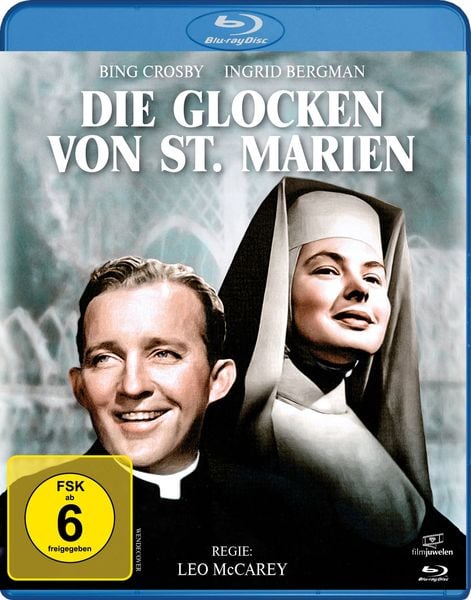 Die Glocken von St. Marien, Blu-ray